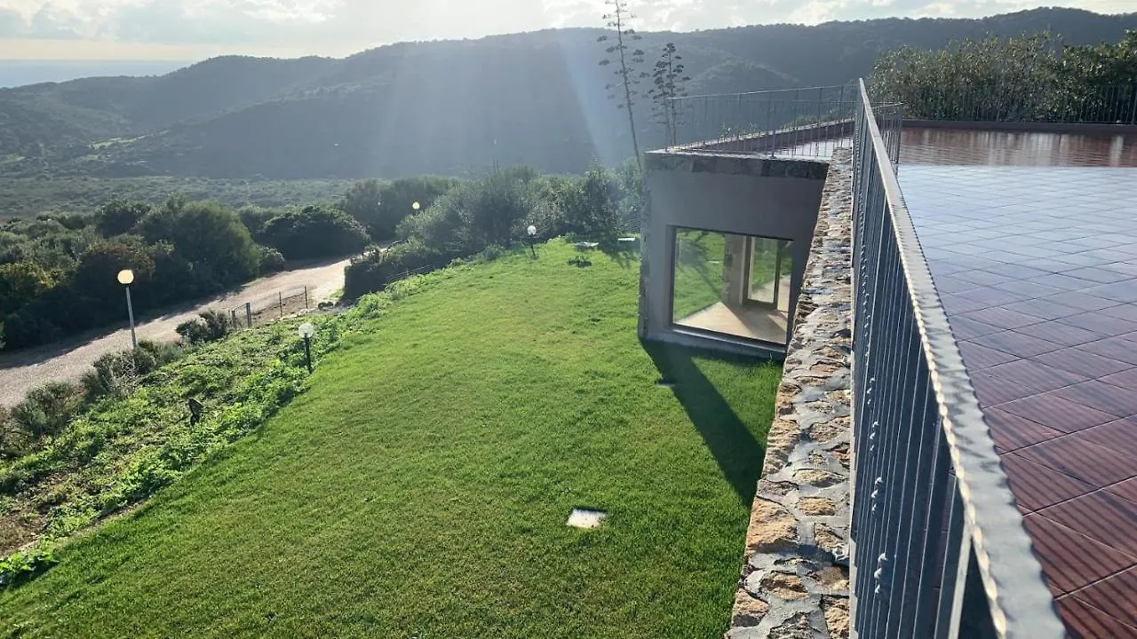 Villa Villino Caddu San Teodoro  Casa vacanze San Teodoro (Sardinia)