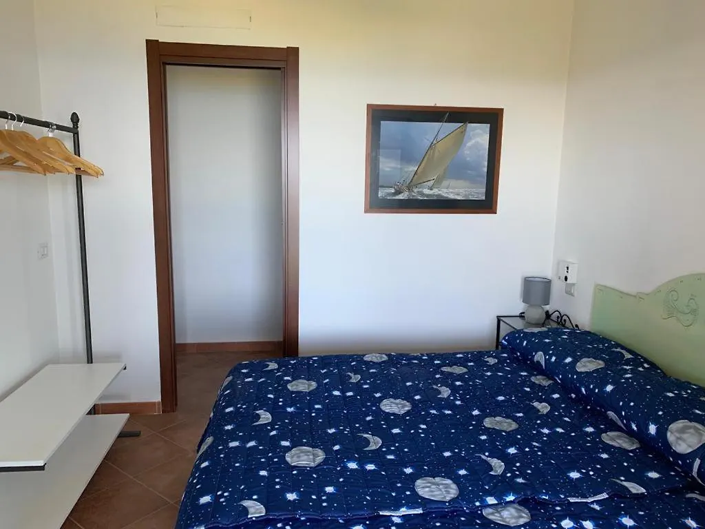 Villa Villino Caddu San Teodoro  Casa vacanze