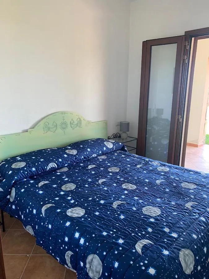 Villa Villino Caddu San Teodoro