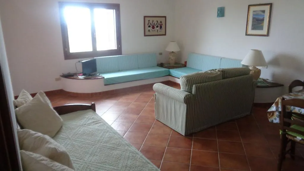 Villa Villino Caddu San Teodoro