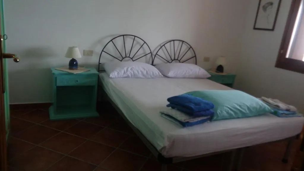 Casa vacanze Villa Villino Caddu San Teodoro