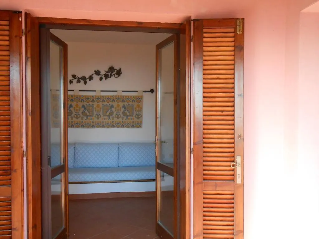 Villa Villino Caddu San Teodoro  Casa vacanze