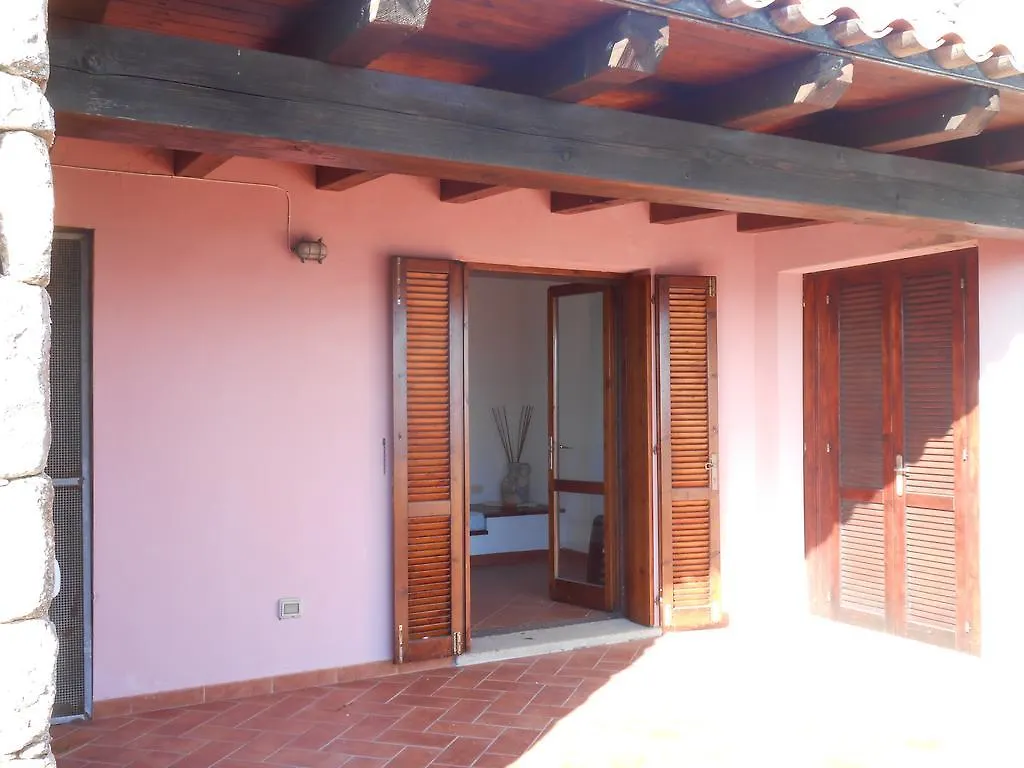 Villa Villino Caddu San Teodoro